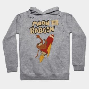 Moon Baboon Hoodie